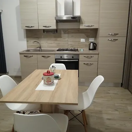 公寓 Il Bacio 丽都迪奥斯蒂亚