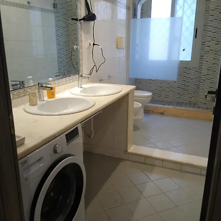 公寓 Il Bacio 丽都迪奥斯蒂亚