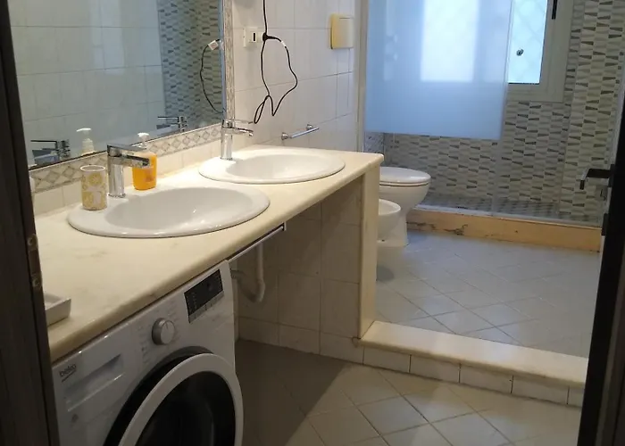 公寓 Il Bacio 丽都迪奥斯蒂亚