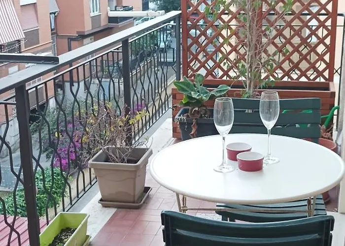 Il Bacio * 丽都迪奥斯蒂亚